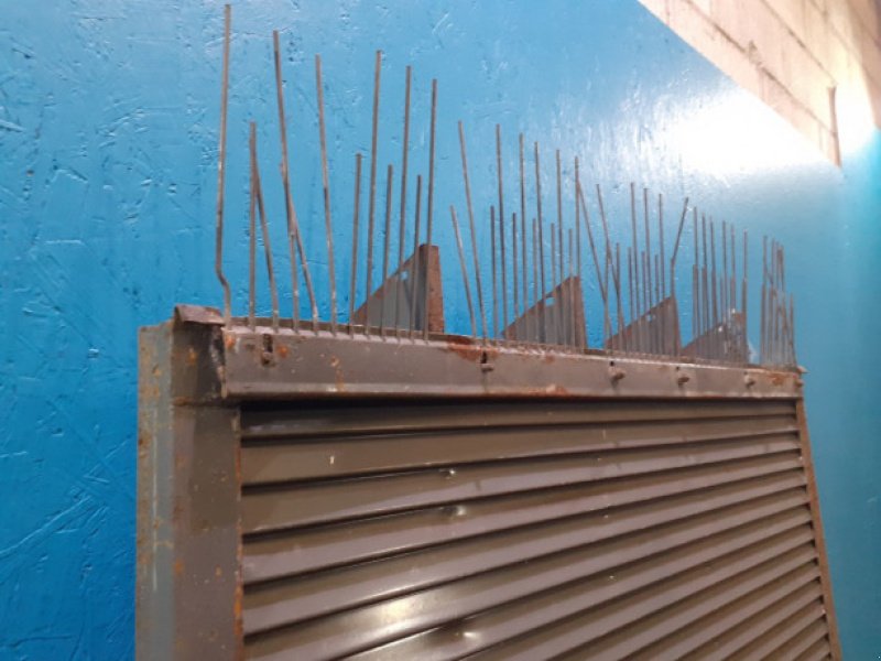 Sonstiges Mähdrescherzubehör typu Massey Ferguson 7256, Gebrauchtmaschine v Hemmet (Obrázek 2)