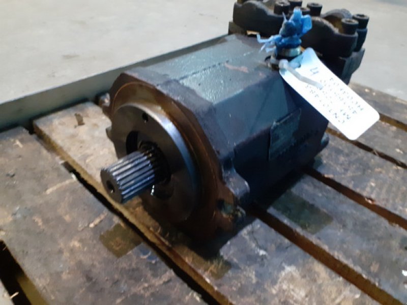 Sonstiges Mähdrescherzubehör typu Massey Ferguson 7256, Gebrauchtmaschine v Hemmet (Obrázek 4)