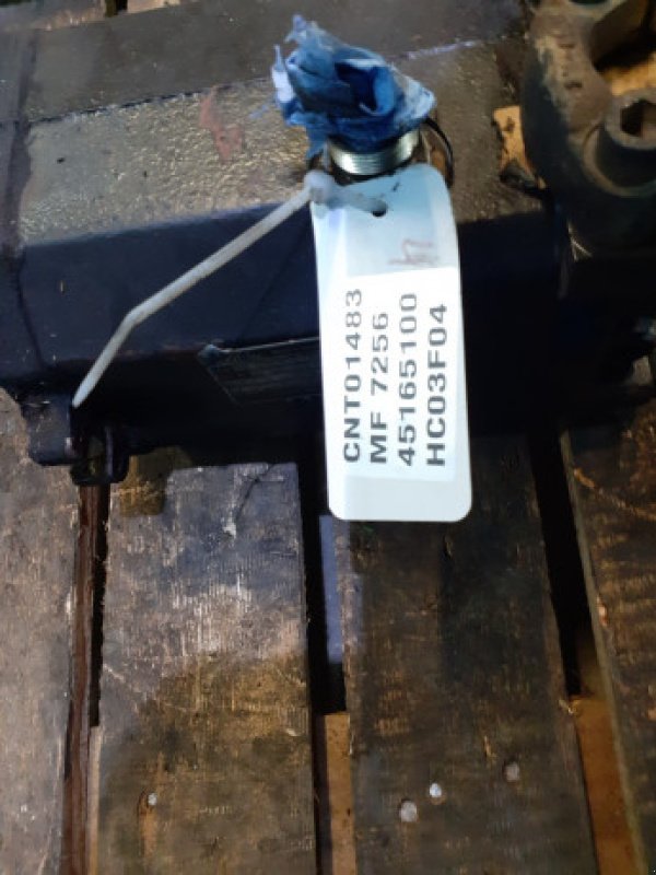 Sonstiges Mähdrescherzubehör typu Massey Ferguson 7256, Gebrauchtmaschine v Hemmet (Obrázek 7)