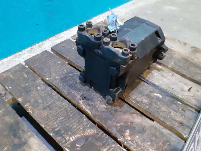 Sonstiges Mähdrescherzubehör typu Massey Ferguson 7256, Gebrauchtmaschine v Hemmet (Obrázek 2)