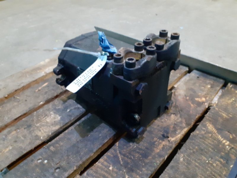 Sonstiges Mähdrescherzubehör typu Massey Ferguson 7256, Gebrauchtmaschine v Hemmet (Obrázek 5)