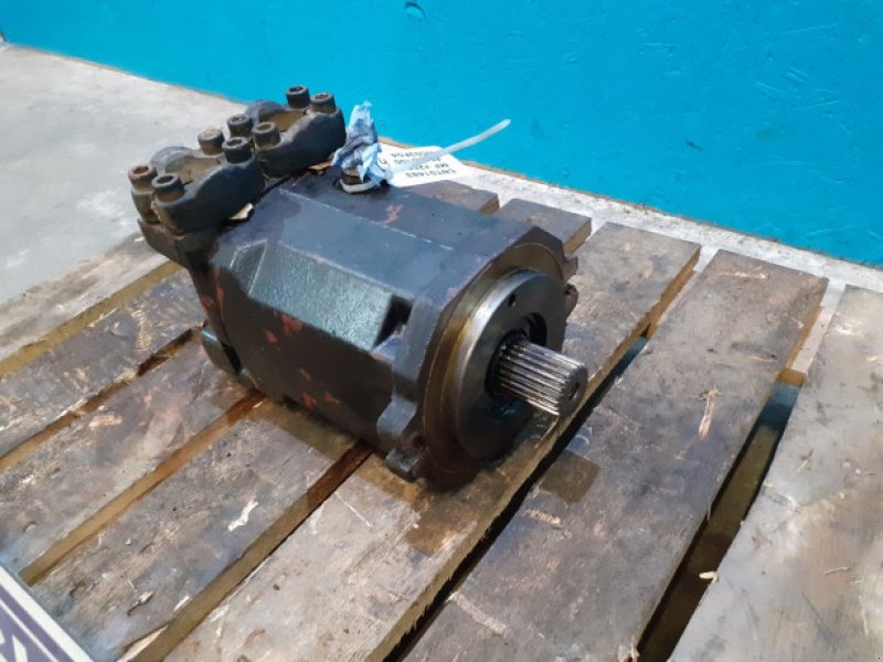 Sonstiges Mähdrescherzubehör typu Massey Ferguson 7256, Gebrauchtmaschine v Hemmet (Obrázek 3)