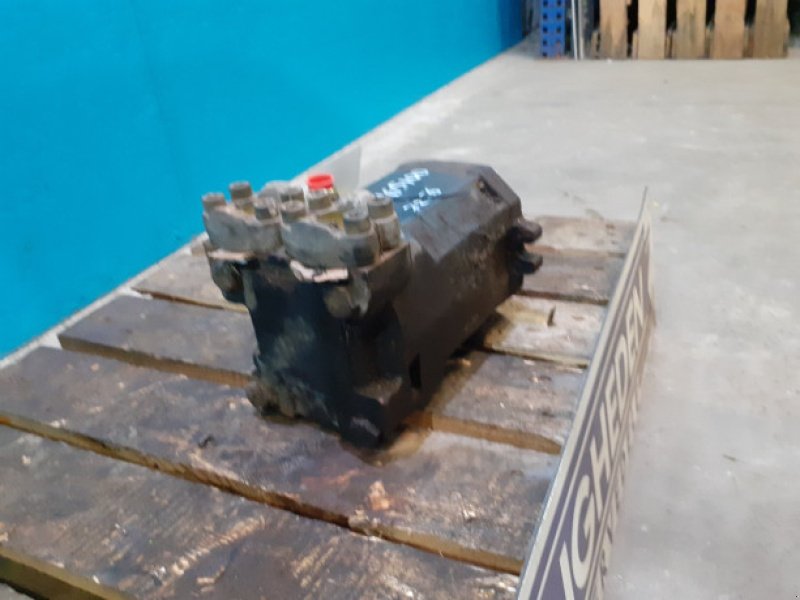 Sonstiges Mähdrescherzubehör des Typs Massey Ferguson 7256, Gebrauchtmaschine in Hemmet (Bild 2)