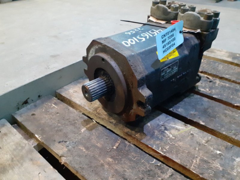 Sonstiges Mähdrescherzubehör des Typs Massey Ferguson 7256, Gebrauchtmaschine in Hemmet (Bild 4)