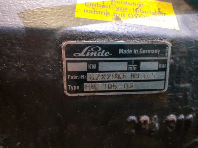 Sonstiges Mähdrescherzubehör des Typs Massey Ferguson 7256, Gebrauchtmaschine in Hemmet (Bild 7)