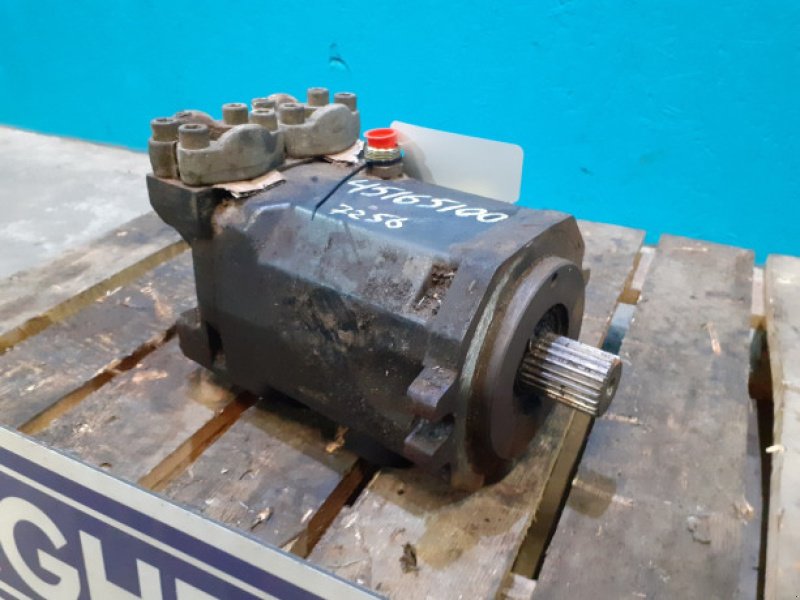 Sonstiges Mähdrescherzubehör des Typs Massey Ferguson 7256, Gebrauchtmaschine in Hemmet (Bild 3)