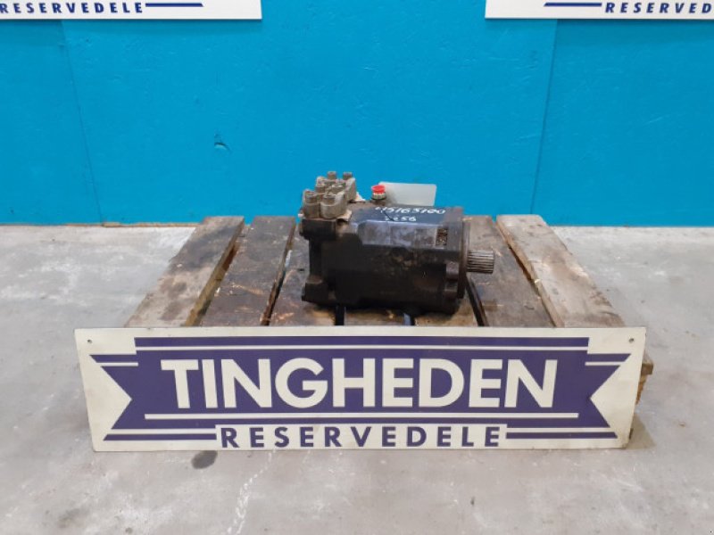 Sonstiges Mähdrescherzubehör za tip Massey Ferguson 7256, Gebrauchtmaschine u Hemmet (Slika 1)