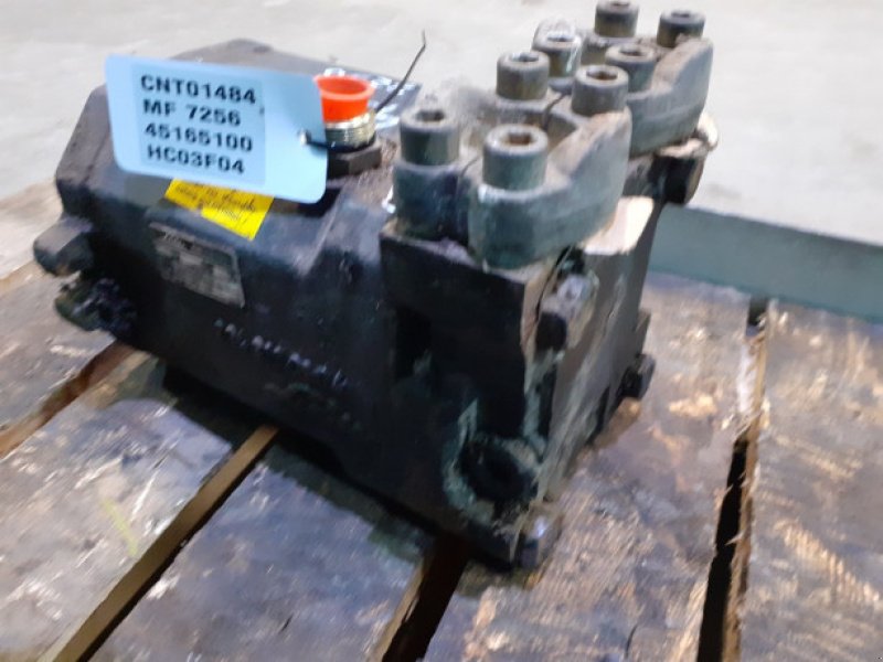 Sonstiges Mähdrescherzubehör des Typs Massey Ferguson 7256, Gebrauchtmaschine in Hemmet (Bild 5)