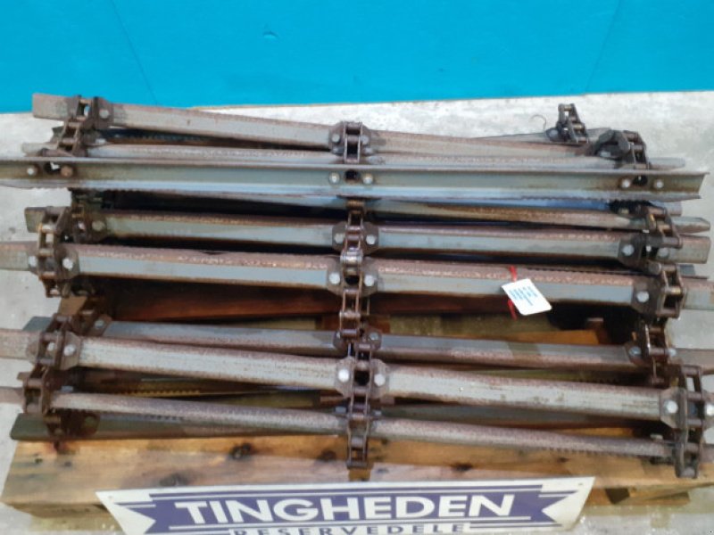 Sonstiges Mähdrescherzubehör des Typs Massey Ferguson 7256, Gebrauchtmaschine in Hemmet (Bild 7)