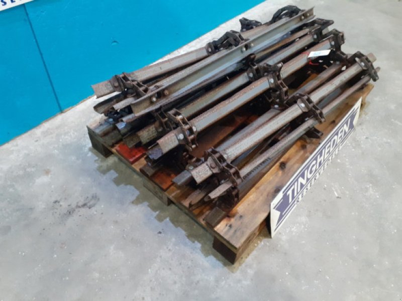 Sonstiges Mähdrescherzubehör des Typs Massey Ferguson 7256, Gebrauchtmaschine in Hemmet (Bild 2)