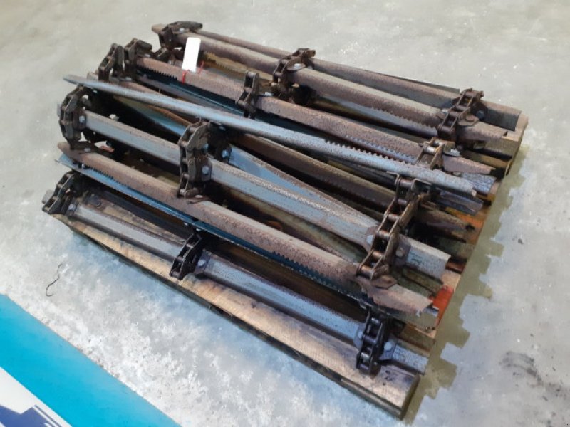 Sonstiges Mähdrescherzubehör des Typs Massey Ferguson 7256, Gebrauchtmaschine in Hemmet (Bild 5)