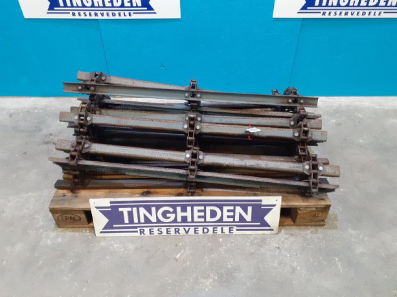 Sonstiges Mähdrescherzubehör des Typs Massey Ferguson 7256, Gebrauchtmaschine in Hemmet (Bild 1)