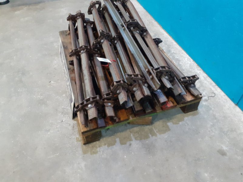 Sonstiges Mähdrescherzubehör des Typs Massey Ferguson 7256, Gebrauchtmaschine in Hemmet (Bild 3)