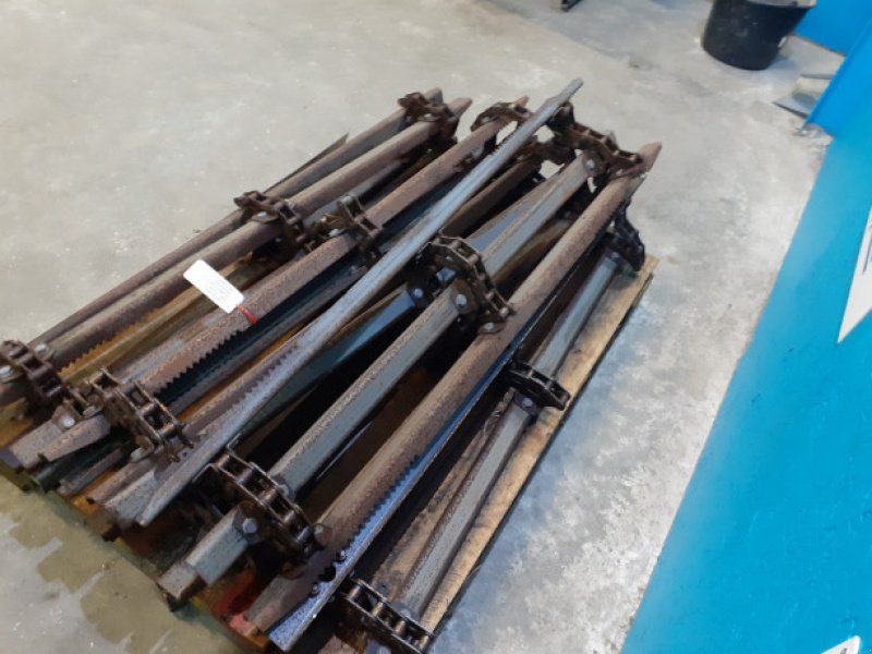 Sonstiges Mähdrescherzubehör des Typs Massey Ferguson 7256, Gebrauchtmaschine in Hemmet (Bild 4)