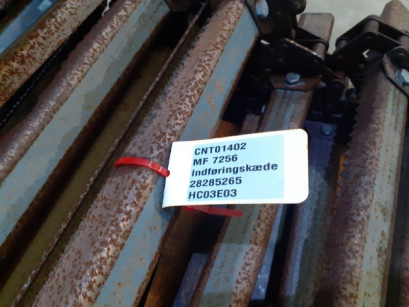 Sonstiges Mähdrescherzubehör des Typs Massey Ferguson 7256, Gebrauchtmaschine in Hemmet (Bild 6)