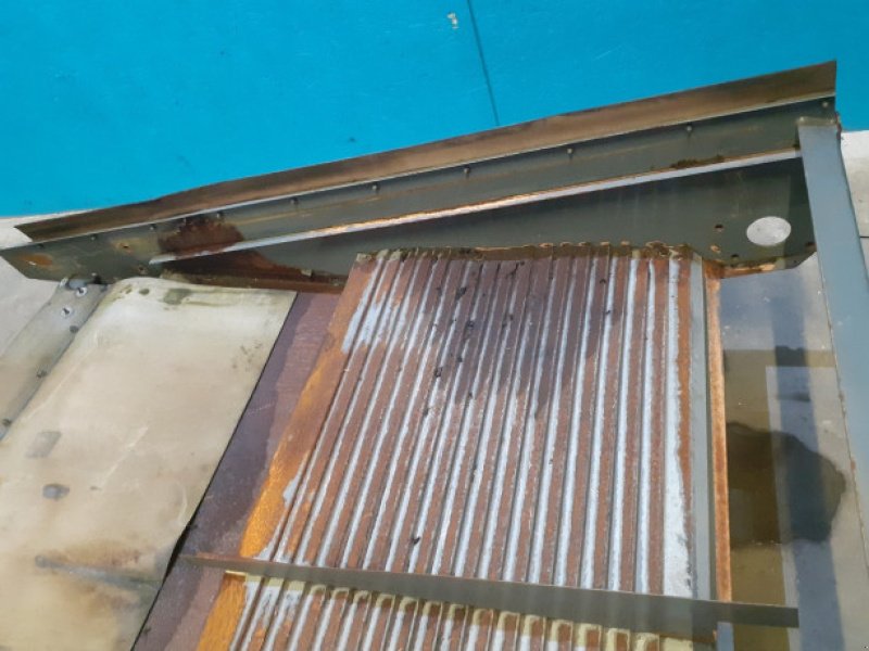 Sonstiges Mähdrescherzubehör des Typs Massey Ferguson 7256, Gebrauchtmaschine in Hemmet (Bild 4)