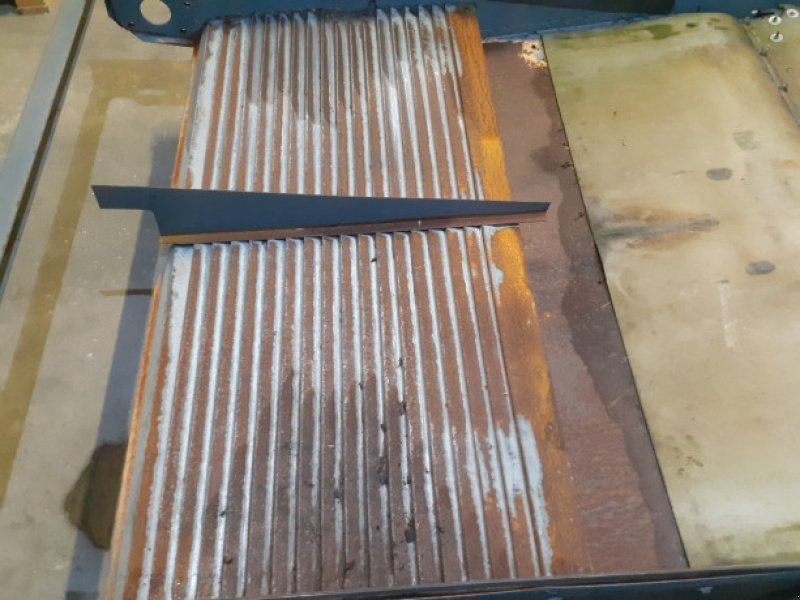 Sonstiges Mähdrescherzubehör des Typs Massey Ferguson 7256, Gebrauchtmaschine in Hemmet (Bild 14)