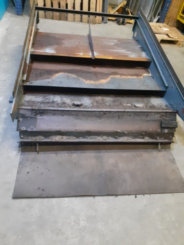 Sonstiges Mähdrescherzubehör des Typs Massey Ferguson 7256, Gebrauchtmaschine in Hemmet (Bild 10)