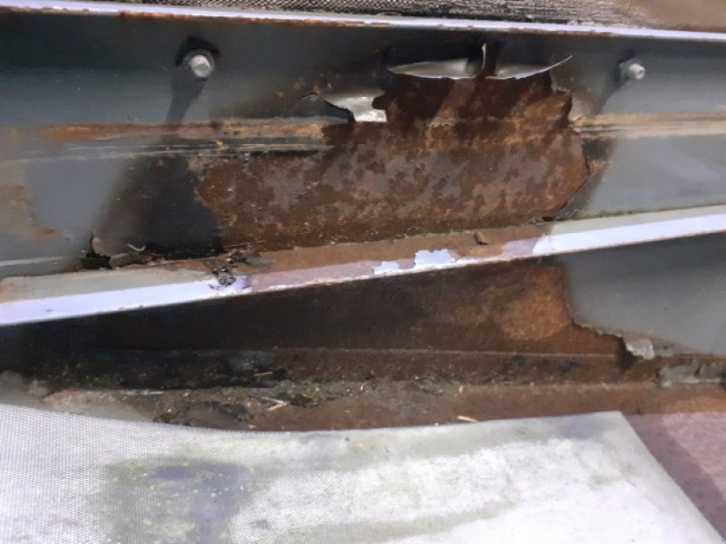 Sonstiges Mähdrescherzubehör des Typs Massey Ferguson 7256, Gebrauchtmaschine in Hemmet (Bild 11)