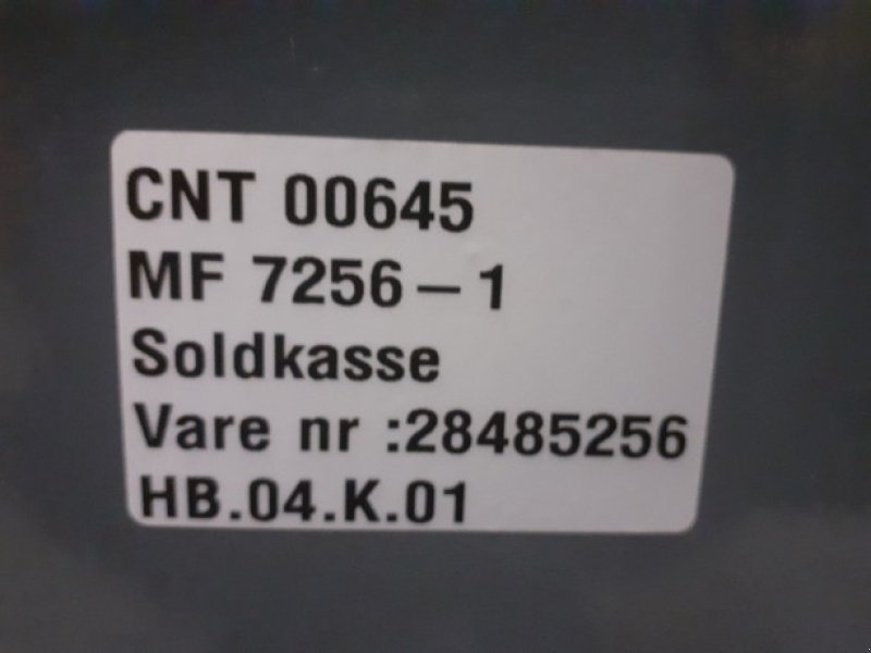 Sonstiges Mähdrescherzubehör des Typs Massey Ferguson 7256, Gebrauchtmaschine in Hemmet (Bild 16)