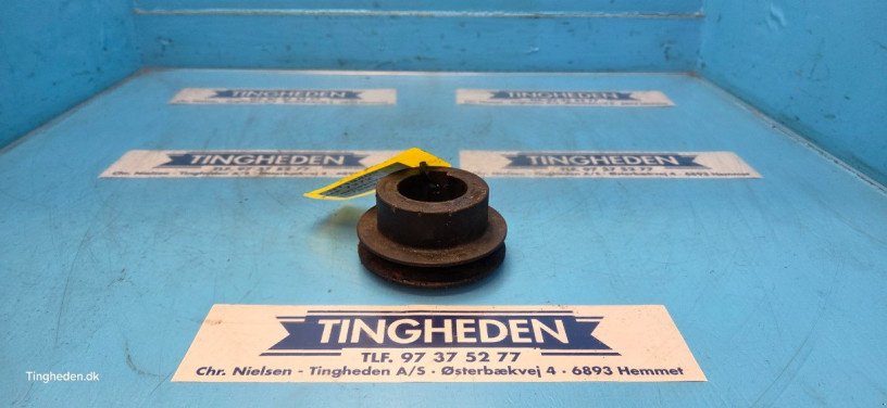 Sonstiges Mähdrescherzubehör typu Massey Ferguson 7272, Gebrauchtmaschine v Hemmet (Obrázek 1)