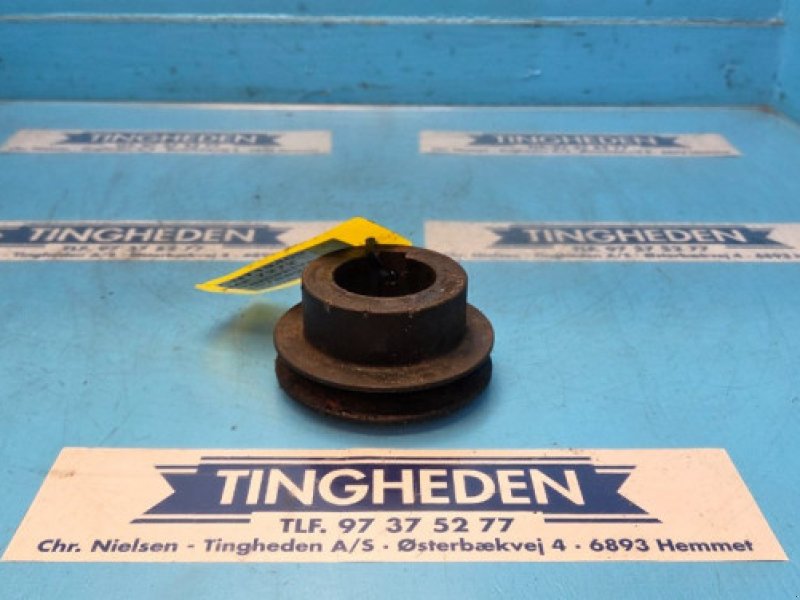 Sonstiges Mähdrescherzubehör des Typs Massey Ferguson 7272, Gebrauchtmaschine in Hemmet (Bild 1)