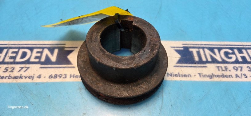 Sonstiges Mähdrescherzubehör typu Massey Ferguson 7272, Gebrauchtmaschine v Hemmet (Obrázek 3)