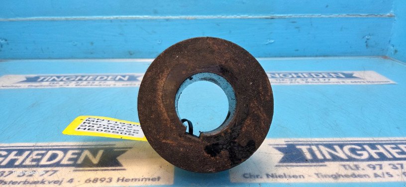 Sonstiges Mähdrescherzubehör typu Massey Ferguson 7272, Gebrauchtmaschine v Hemmet (Obrázek 4)