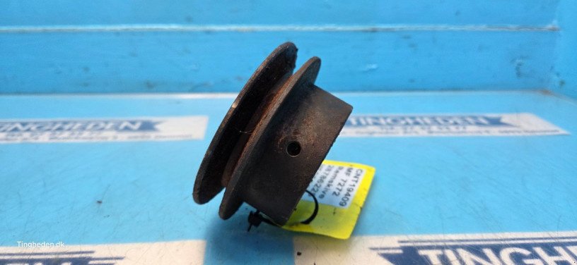 Sonstiges Mähdrescherzubehör typu Massey Ferguson 7272, Gebrauchtmaschine v Hemmet (Obrázek 5)