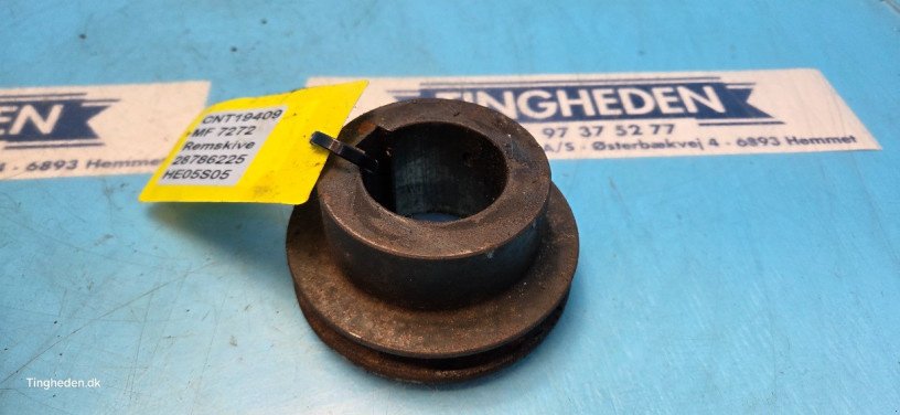 Sonstiges Mähdrescherzubehör typu Massey Ferguson 7272, Gebrauchtmaschine v Hemmet (Obrázek 9)