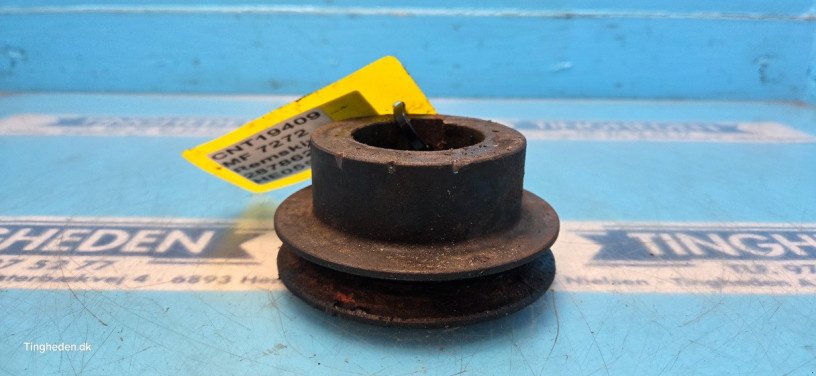 Sonstiges Mähdrescherzubehör typu Massey Ferguson 7272, Gebrauchtmaschine v Hemmet (Obrázek 2)