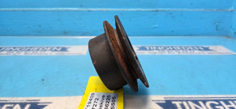 Sonstiges Mähdrescherzubehör typu Massey Ferguson 7272, Gebrauchtmaschine v Hemmet (Obrázek 7)