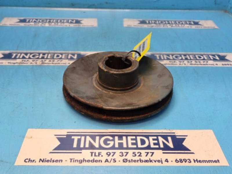 Sonstiges Mähdrescherzubehör des Typs Massey Ferguson 7272, Gebrauchtmaschine in Hemmet (Bild 1)