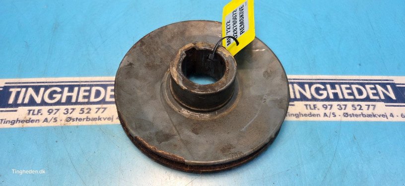 Sonstiges Mähdrescherzubehör des Typs Massey Ferguson 7272, Gebrauchtmaschine in Hemmet (Bild 4)