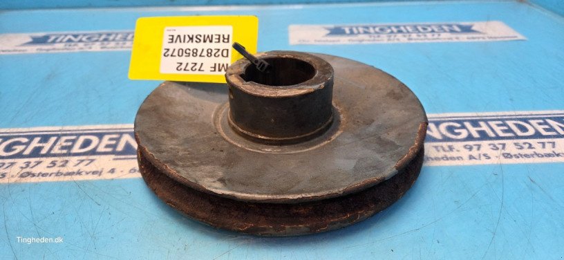 Sonstiges Mähdrescherzubehör des Typs Massey Ferguson 7272, Gebrauchtmaschine in Hemmet (Bild 5)