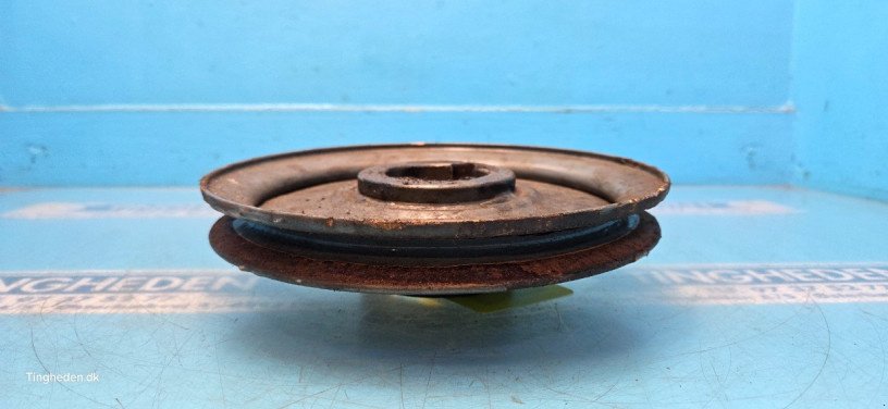 Sonstiges Mähdrescherzubehör des Typs Massey Ferguson 7272, Gebrauchtmaschine in Hemmet (Bild 9)