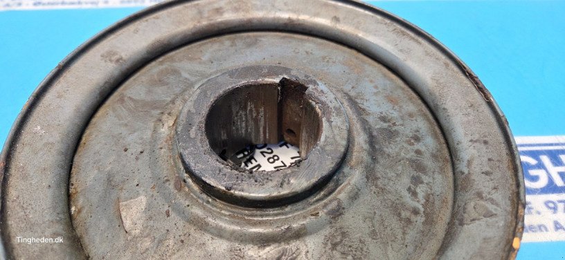 Sonstiges Mähdrescherzubehör des Typs Massey Ferguson 7272, Gebrauchtmaschine in Hemmet (Bild 10)