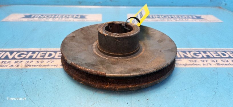 Sonstiges Mähdrescherzubehör des Typs Massey Ferguson 7272, Gebrauchtmaschine in Hemmet (Bild 2)