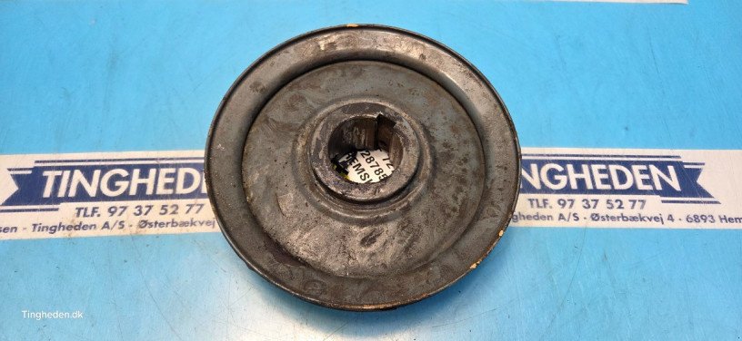 Sonstiges Mähdrescherzubehör des Typs Massey Ferguson 7272, Gebrauchtmaschine in Hemmet (Bild 8)