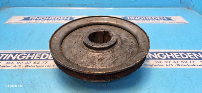 Sonstiges Mähdrescherzubehör des Typs Massey Ferguson 7272, Gebrauchtmaschine in Hemmet (Bild 7)