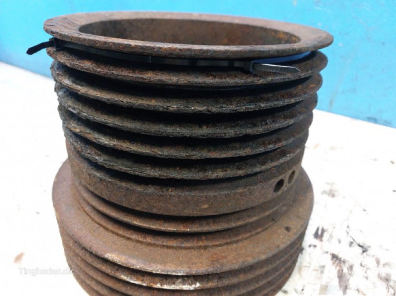 Sonstiges Mähdrescherzubehör des Typs Massey Ferguson 7272, Gebrauchtmaschine in Hemmet (Bild 7)