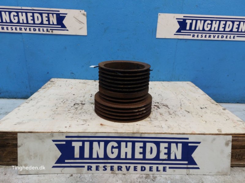 Sonstiges Mähdrescherzubehör des Typs Massey Ferguson 7272, Gebrauchtmaschine in Hemmet (Bild 1)