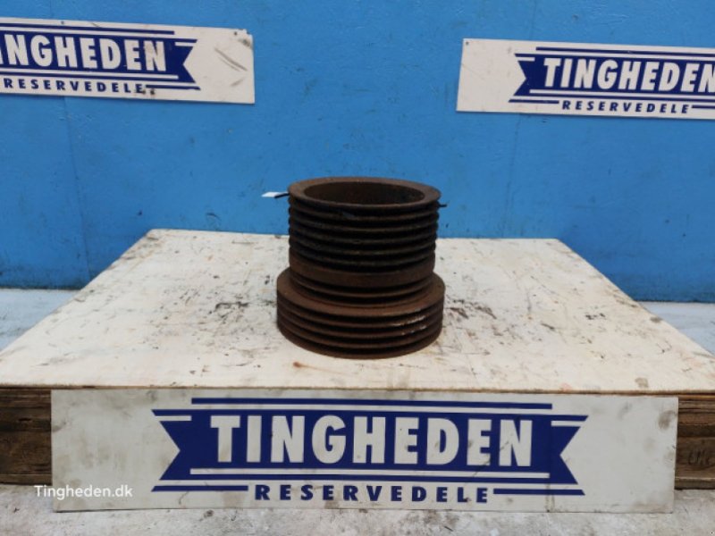 Sonstiges Mähdrescherzubehör des Typs Massey Ferguson 7272, Gebrauchtmaschine in Hemmet (Bild 1)