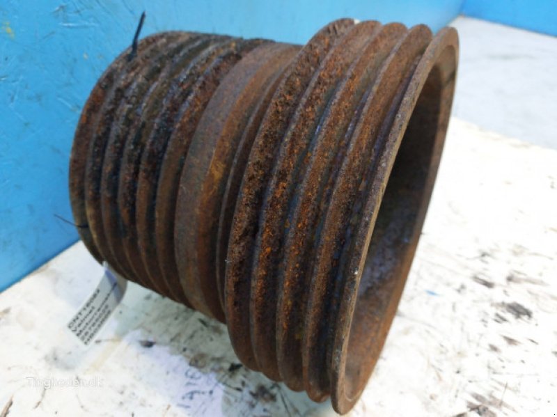 Sonstiges Mähdrescherzubehör des Typs Massey Ferguson 7272, Gebrauchtmaschine in Hemmet (Bild 12)