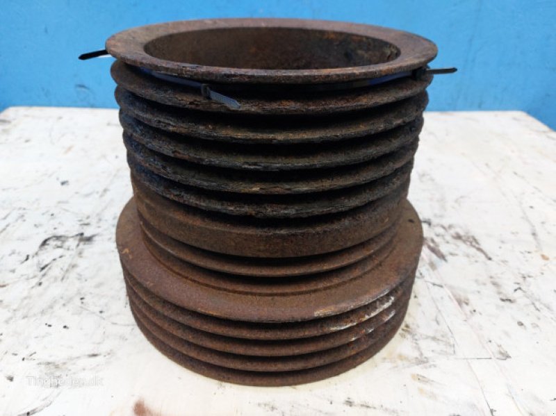 Sonstiges Mähdrescherzubehör des Typs Massey Ferguson 7272, Gebrauchtmaschine in Hemmet (Bild 2)