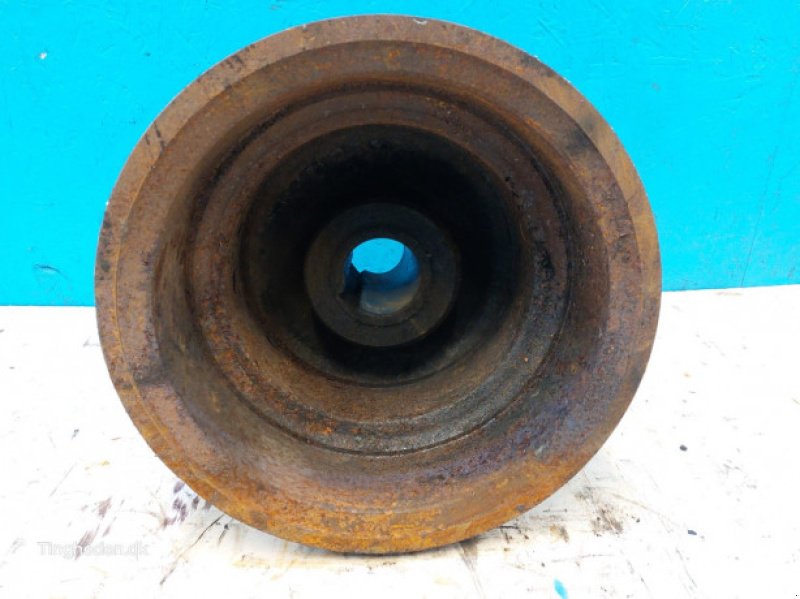 Sonstiges Mähdrescherzubehör des Typs Massey Ferguson 7272, Gebrauchtmaschine in Hemmet (Bild 8)