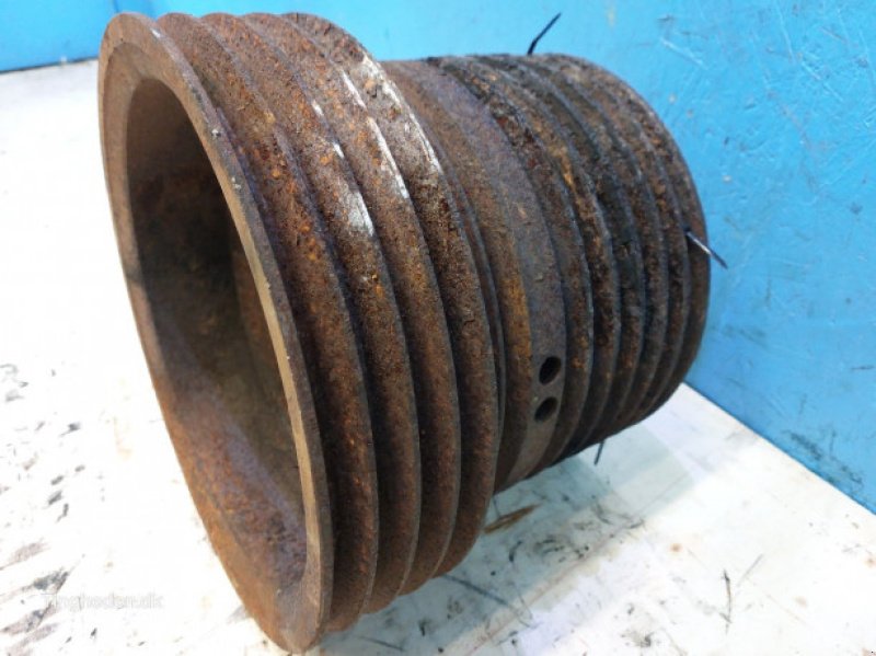 Sonstiges Mähdrescherzubehör des Typs Massey Ferguson 7272, Gebrauchtmaschine in Hemmet (Bild 13)