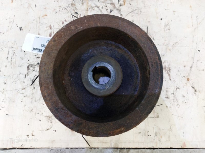 Sonstiges Mähdrescherzubehör des Typs Massey Ferguson 7272, Gebrauchtmaschine in Hemmet (Bild 3)