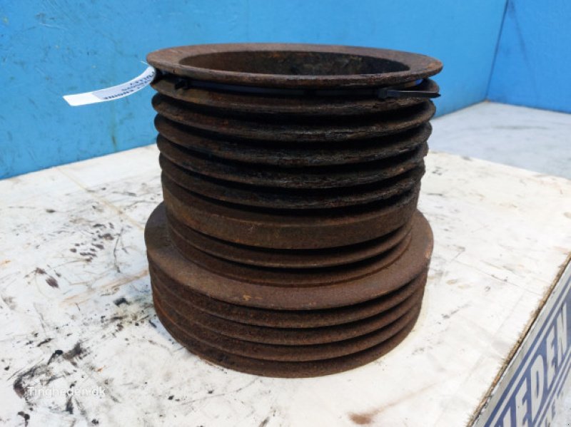 Sonstiges Mähdrescherzubehör des Typs Massey Ferguson 7272, Gebrauchtmaschine in Hemmet (Bild 4)