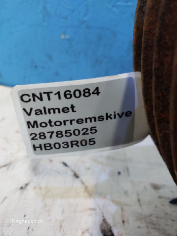 Sonstiges Mähdrescherzubehör des Typs Massey Ferguson 7272, Gebrauchtmaschine in Hemmet (Bild 15)